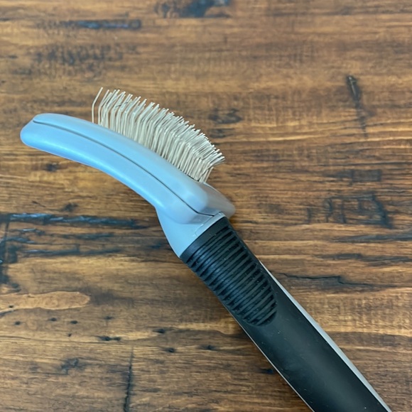 Dog Slicker Grooming Comb - Picture 4 of 6